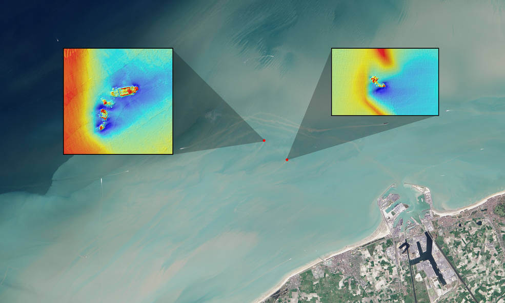 NASA Landsat 8 Satellite Image NASA Landsat 8 satellite imagery