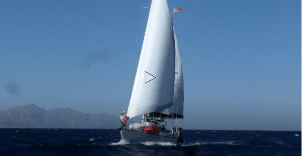 Bluewater Celestial 48 sailboat