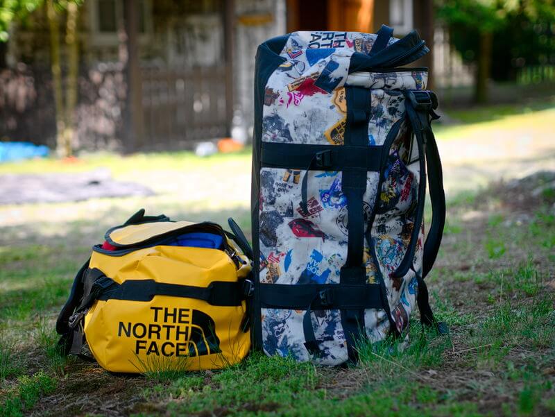 North Face Base Camp Duffel Bag for sailing North Face Base Camp Duffel Bag for sailing