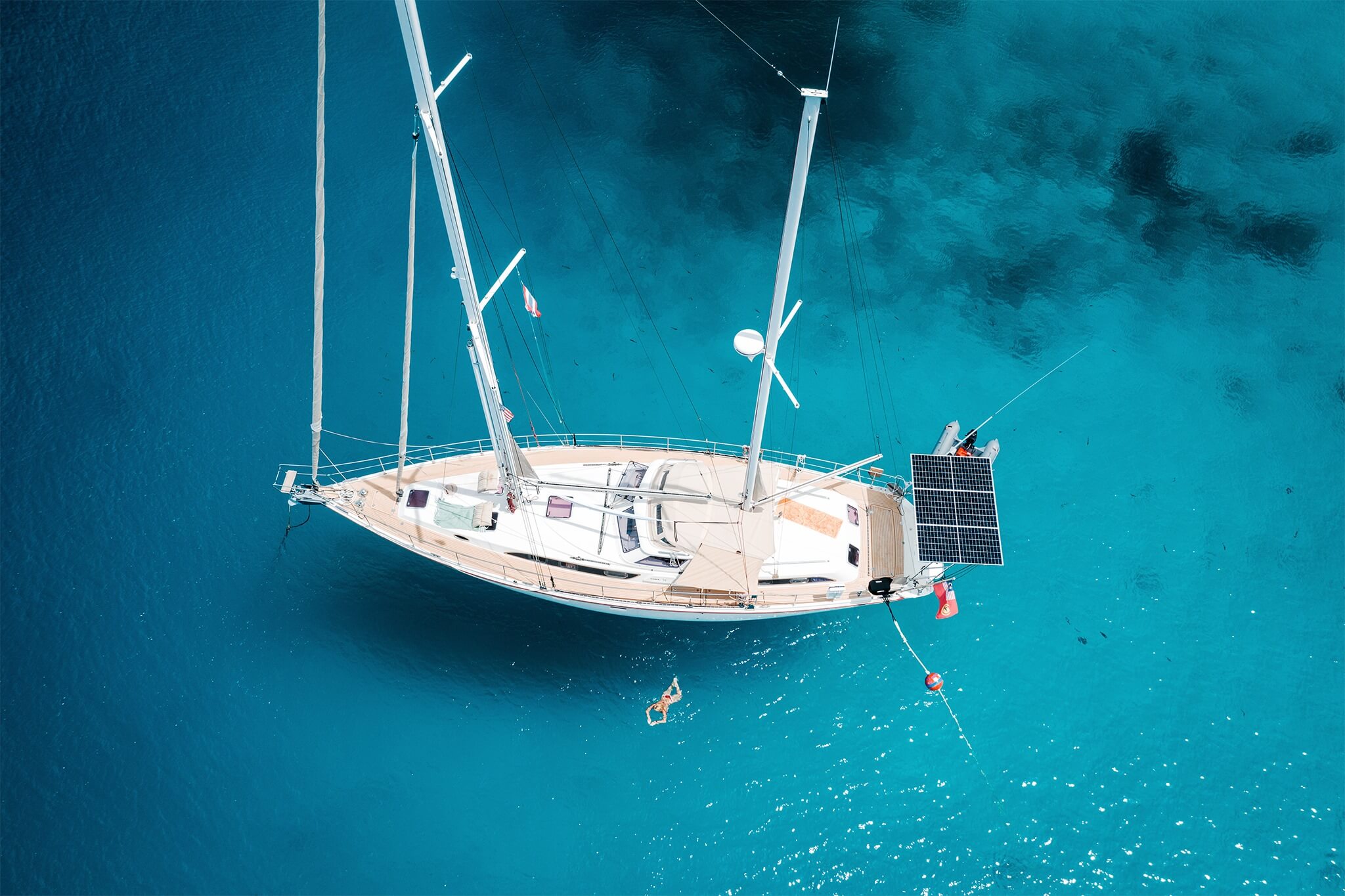 marine-solar-panels-the-best-options-for-boats-yacht-cruising-lifestyle