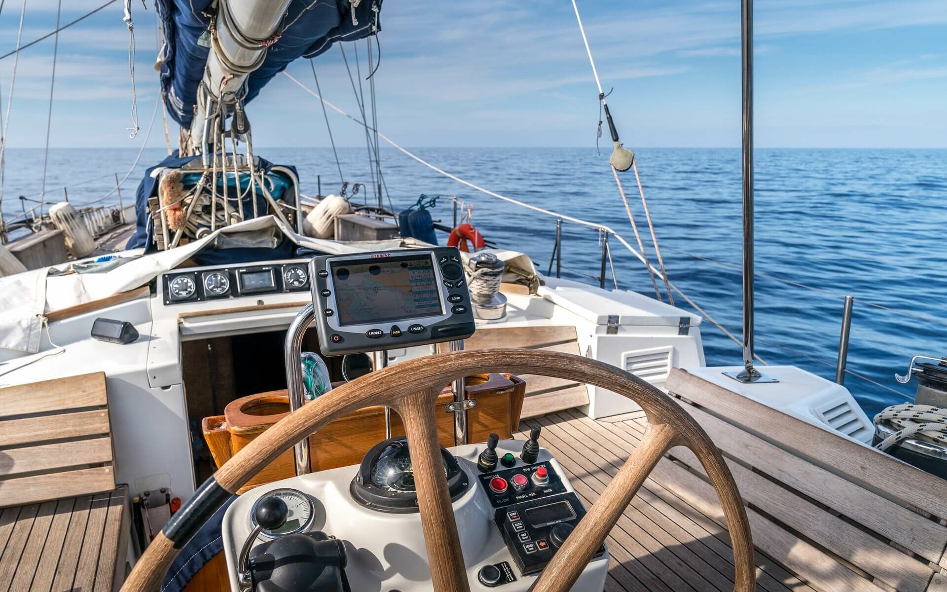 Sailing Around The World - Planning For Global Circumnavigation